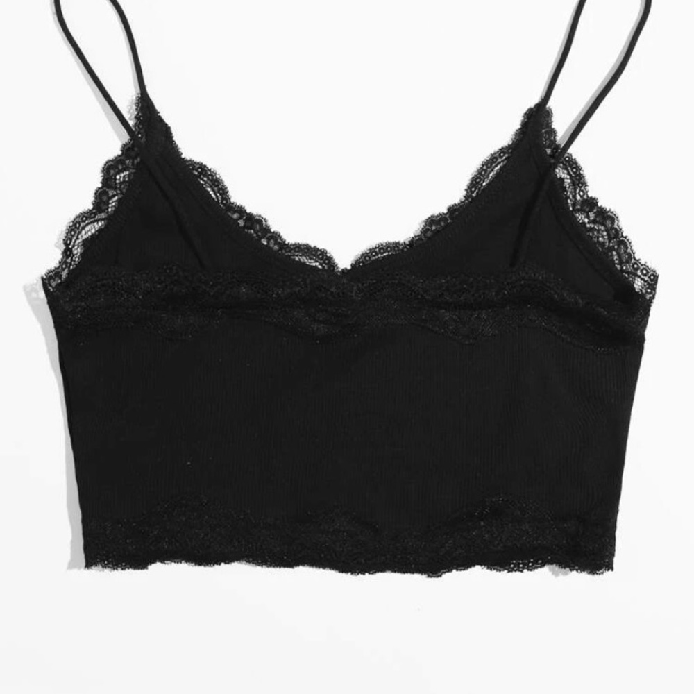 Lace top